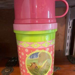 Spirit horse soup tervis